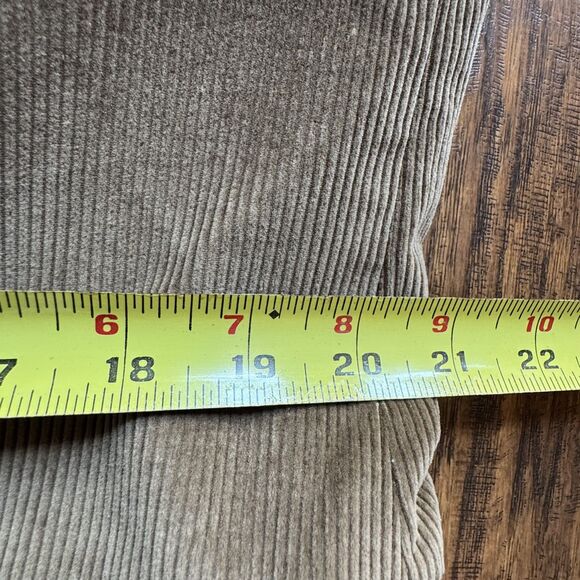 Saddlebred Corduroy Blazer Brown 2 Button Jacket Sport Coat Mens Size 44R - Picture 11 of 14